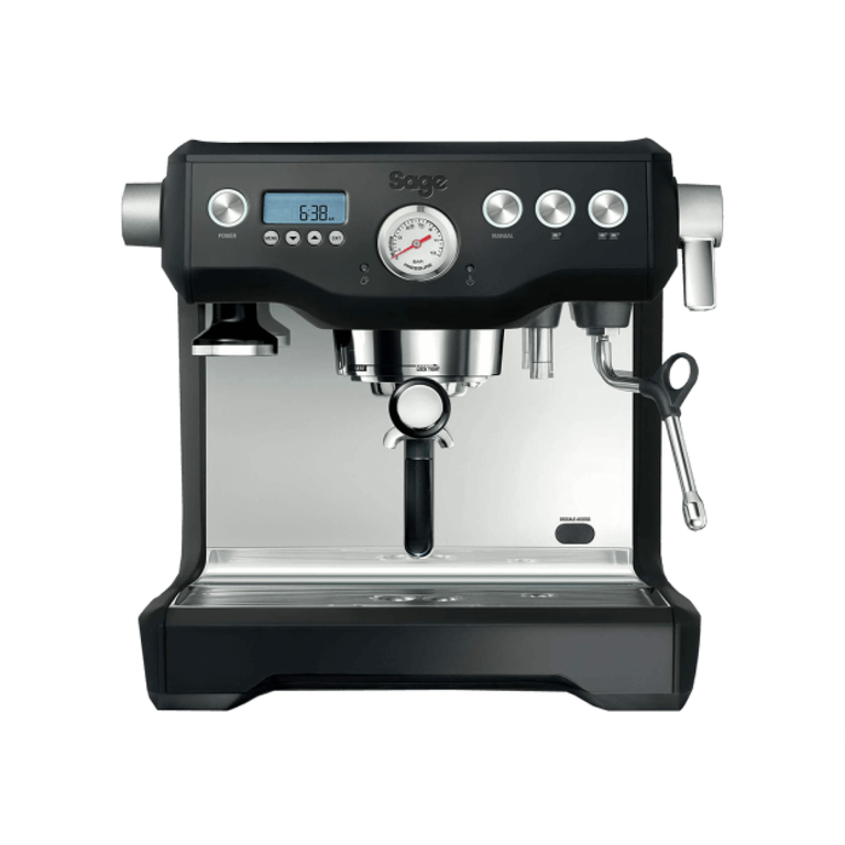Sage Barista Dual Boiler - Black Truffle
