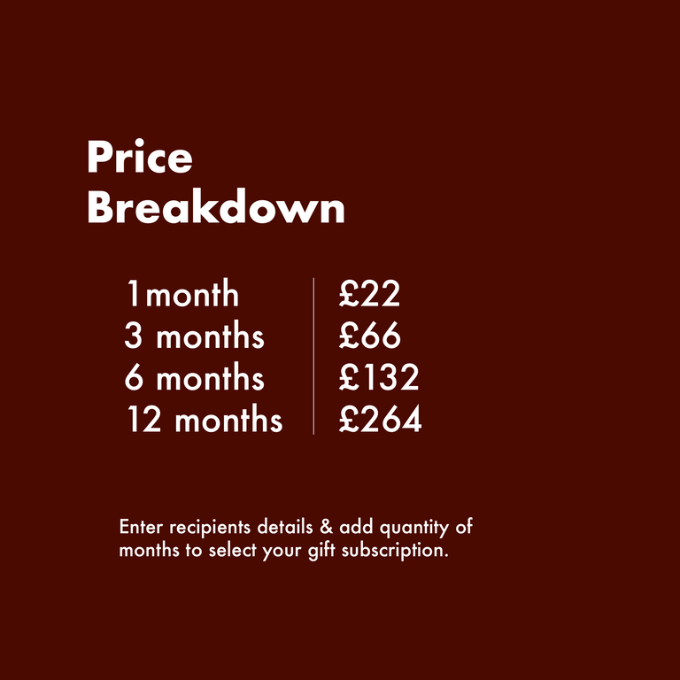 Roaster's Choice Subscription - Gift