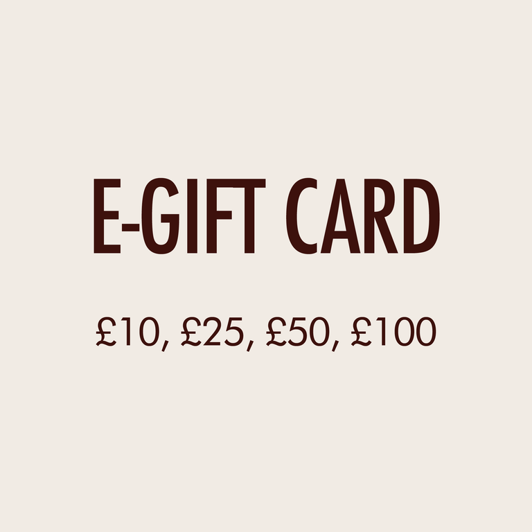 E-Gift Card