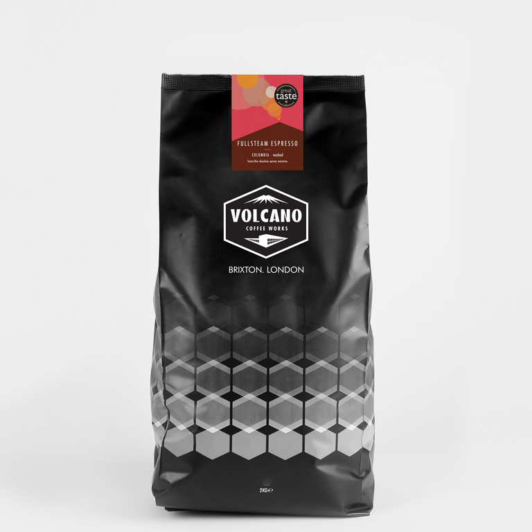 Fullsteam Espresso