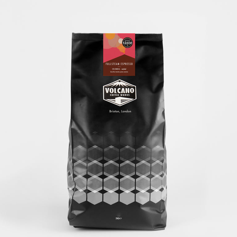 Fullsteam Espresso Subscription