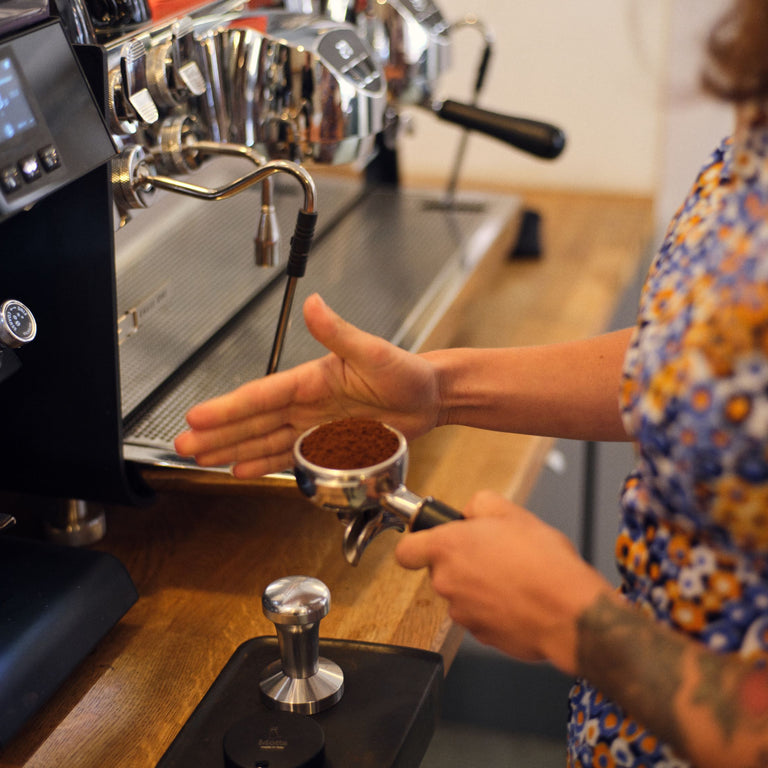 Private Group Barista Class