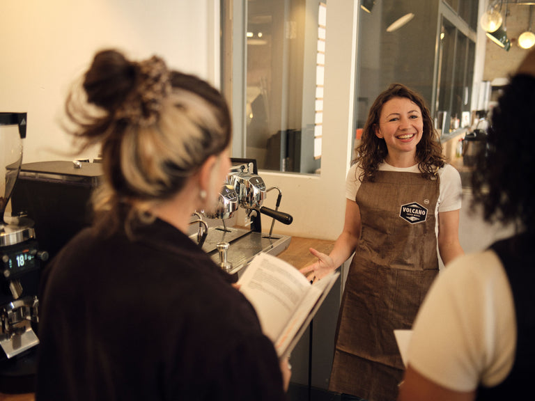 Home Barista Courses