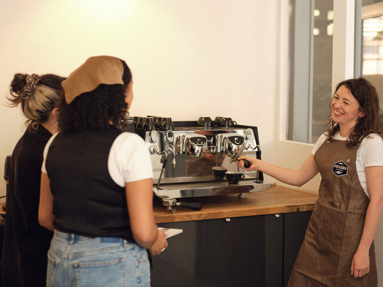 Student Barista Courses