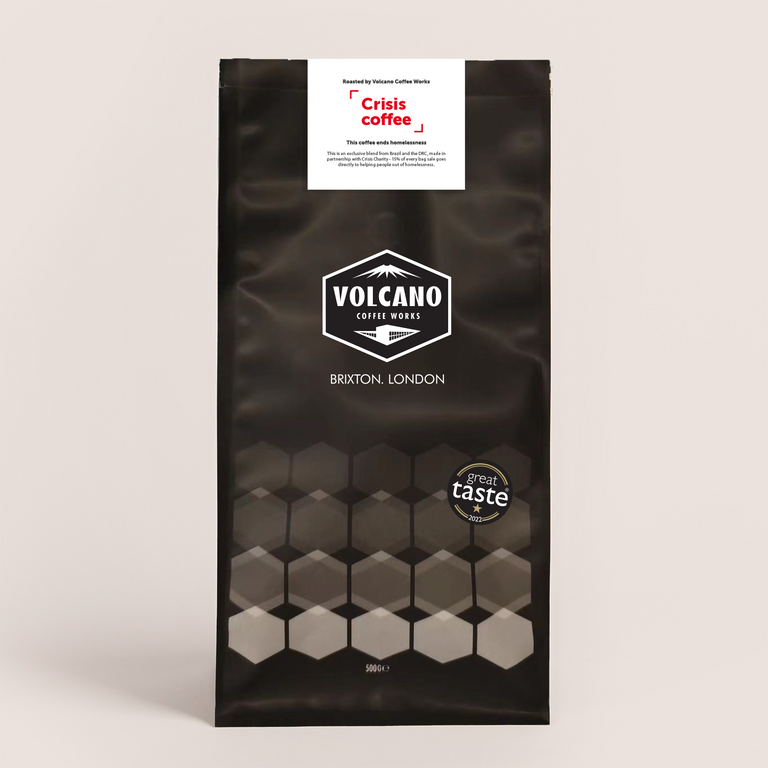 Crisis Coffee Blend Subscription