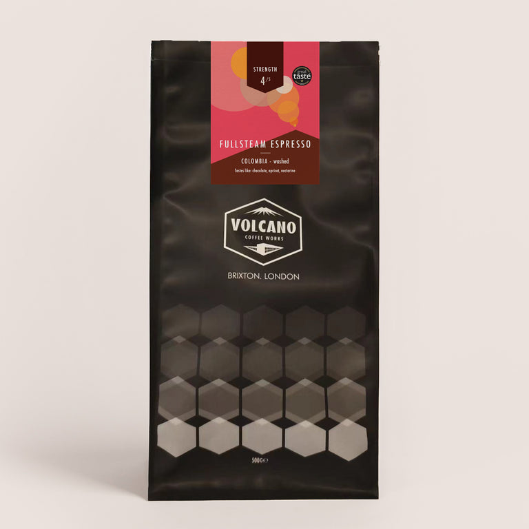 Fullsteam 500g Whole Bean