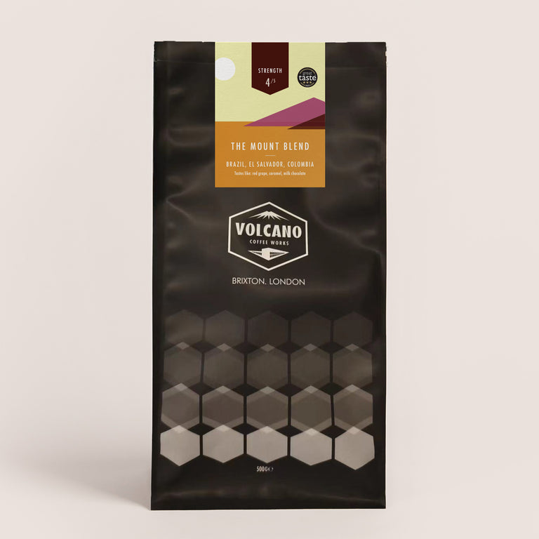 Introducing The Mount Blend