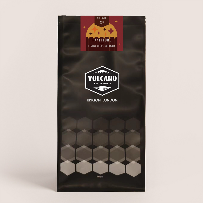 Panettone Coffee