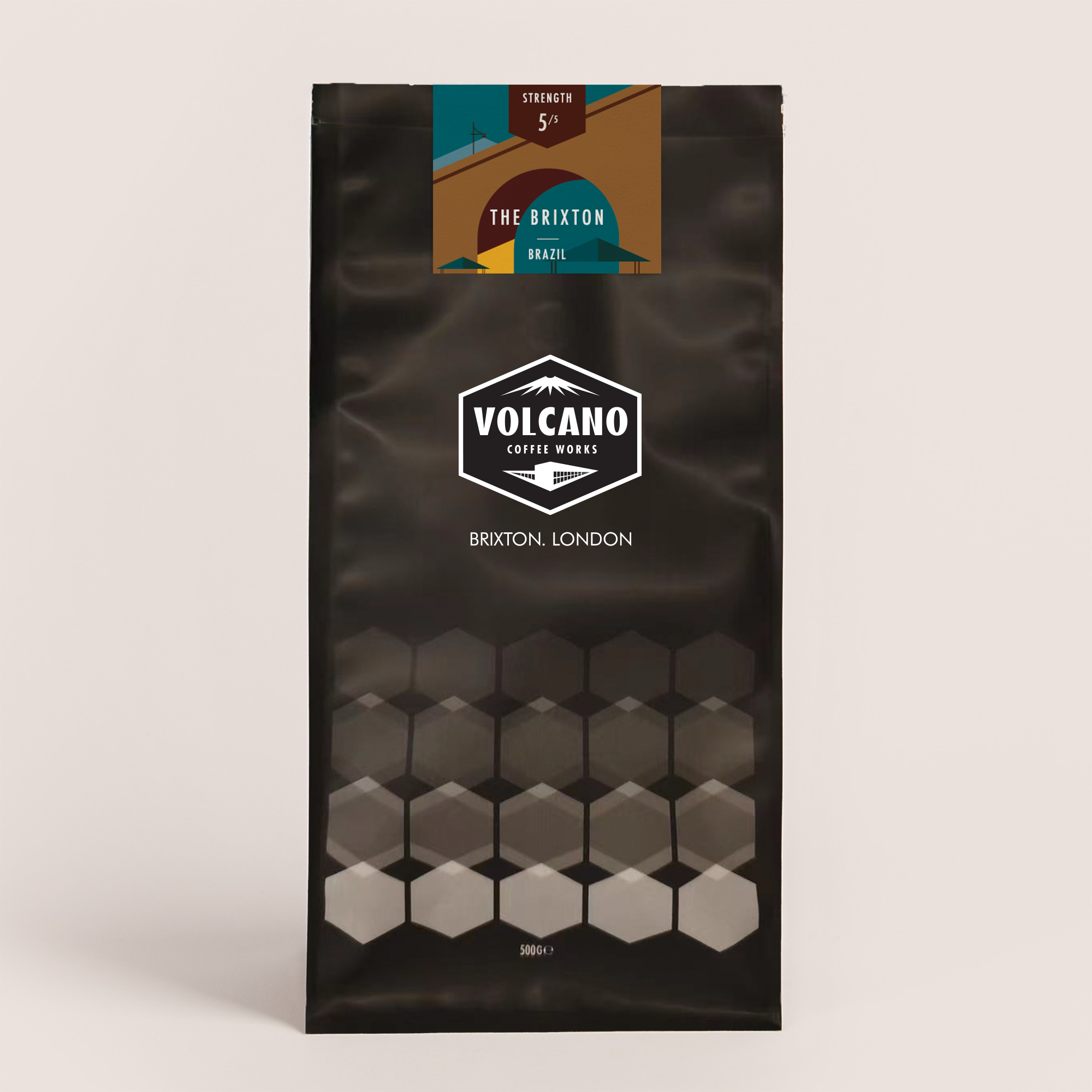 The Brixton Subscription - Volcano Coffee Works