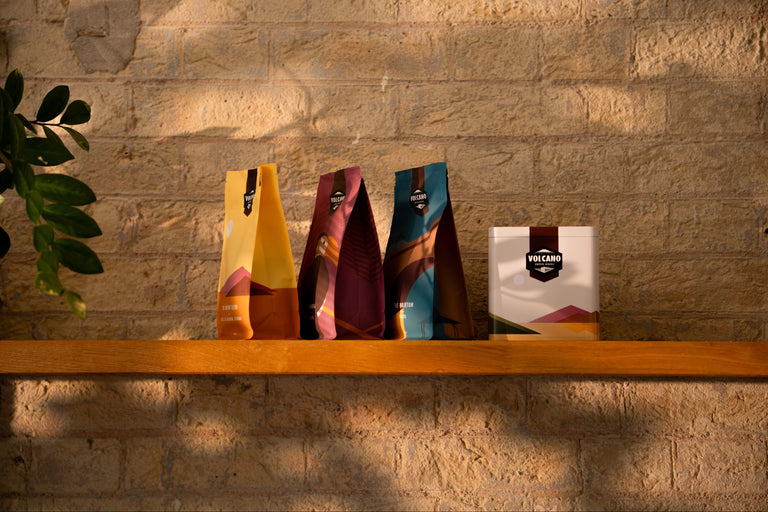 Speciality Coffee Starter Box - 600g