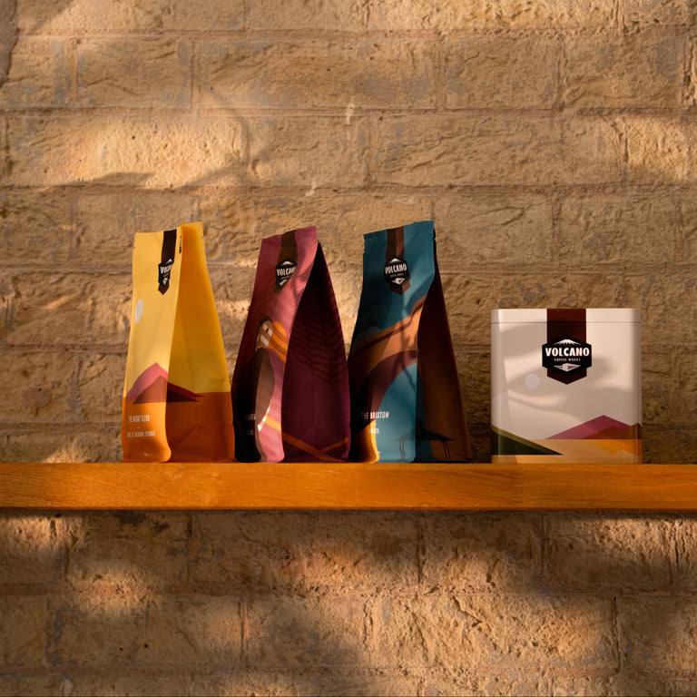 Speciality Coffee Starter Box - 600g