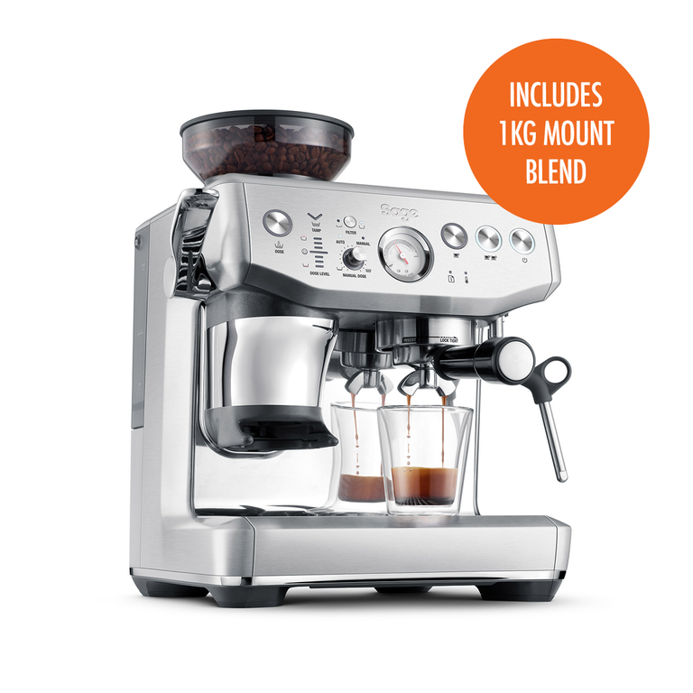 Sage Barista Express Impress