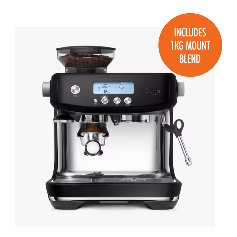 Sage Barista Pro - Black Truffle