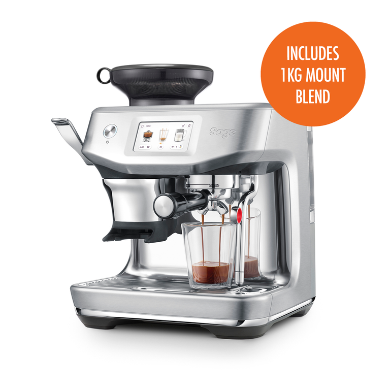 Sage Barista Touch Impress