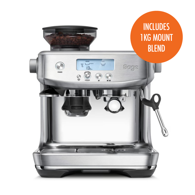Sage Barista Pro - Stainless Steel
