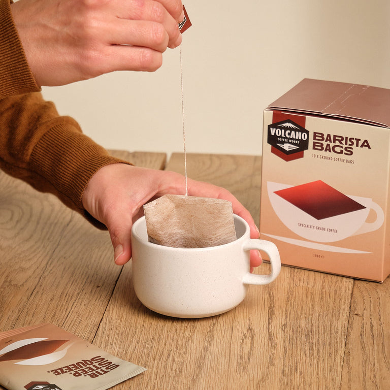 Barista Coffee Bags