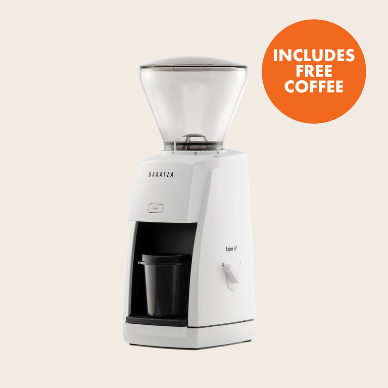 Baratza Encore ESP Grinder & Free Coffee