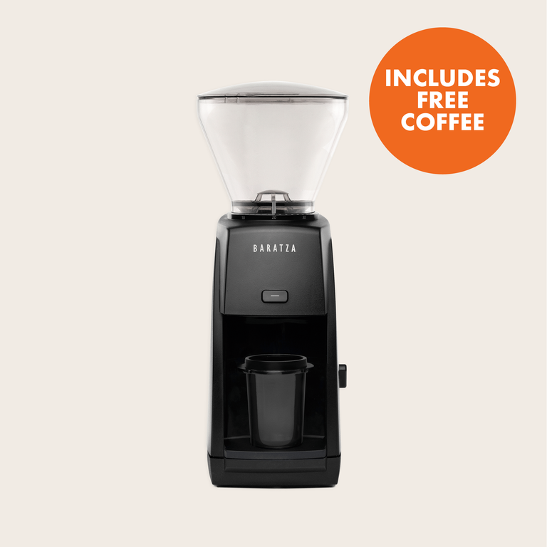 Baratza Encore ESP Grinder & Free Coffee