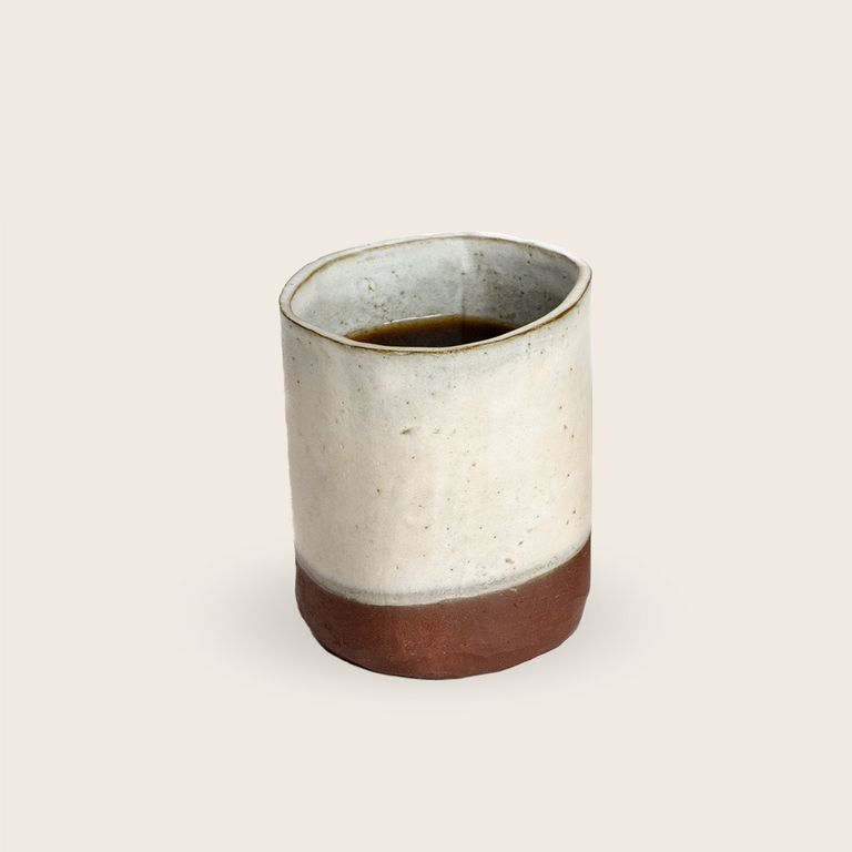 Ceramic Coffee Mugs - Volcano x Firing Station