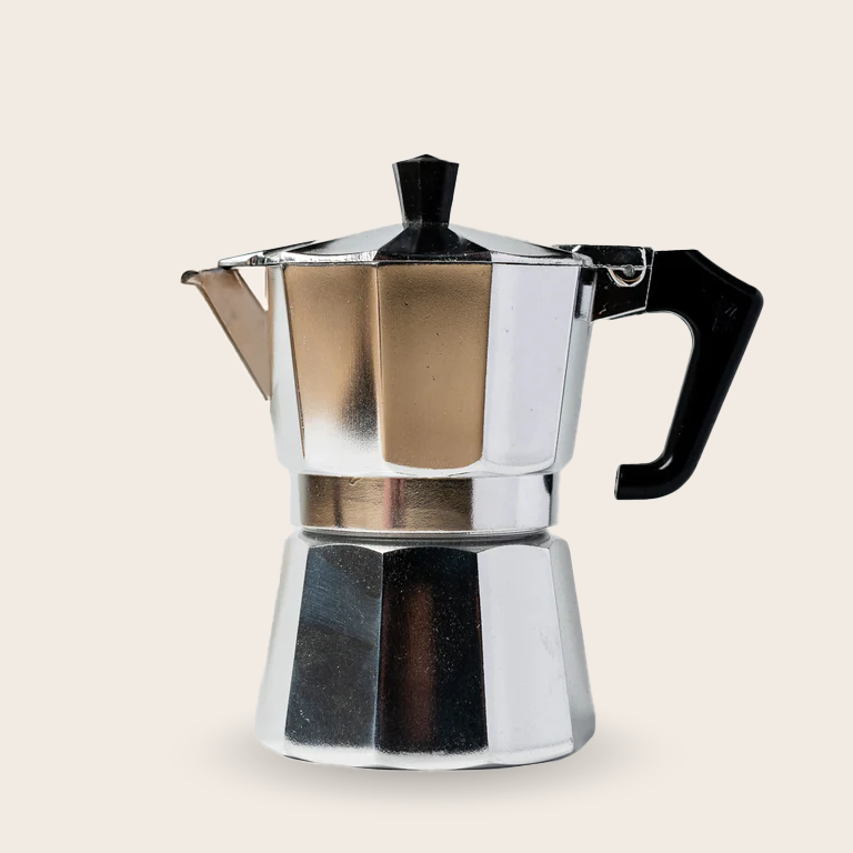 Pezzetti Italexpress Enamel Moka Pot