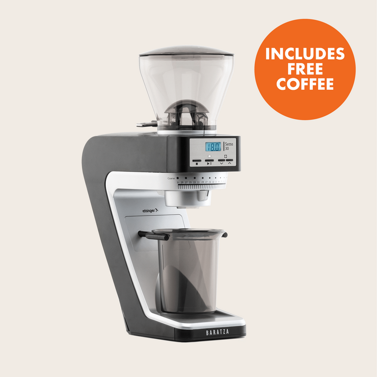 Baratza Sette 30 Coffee Grinder & Free 500g Coffee
