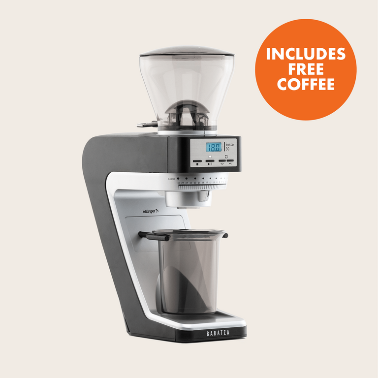 Baratza Sette 30 Grinder & Free Coffee