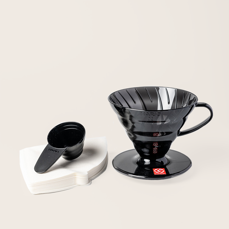 V60 & Coffee Gift Set