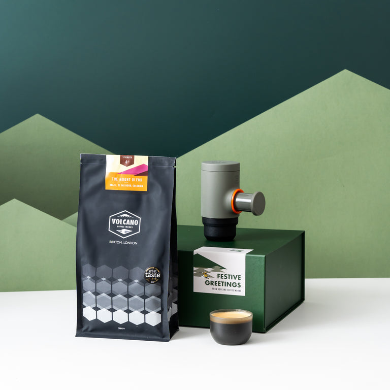 Minipresso & Coffee Gift Set