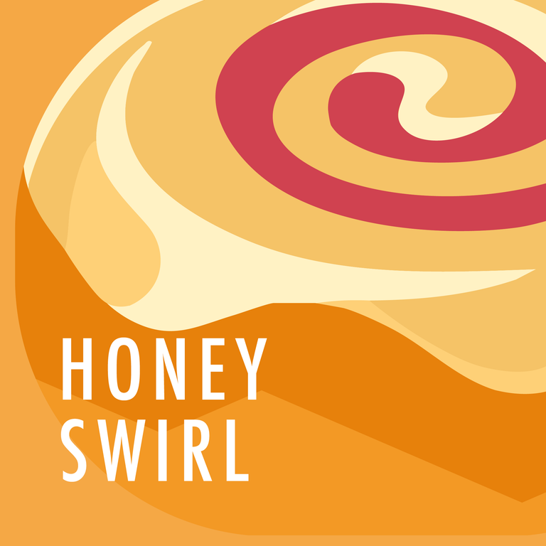 Honey Swirl Coffee