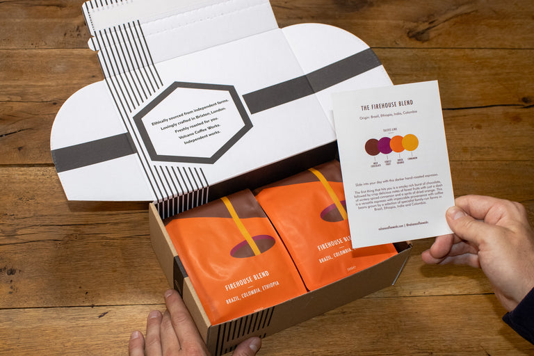 No-stress Coffee Subscription