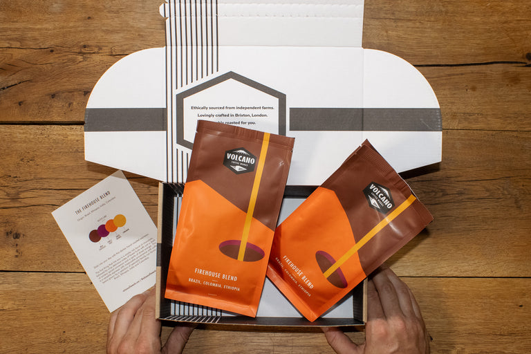 NO-STRESS COFFEE SUBSCRIPTIONS