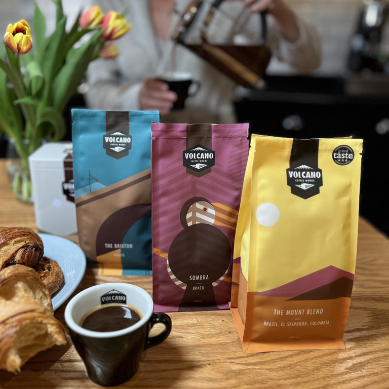 Speciality Coffee Starter Box