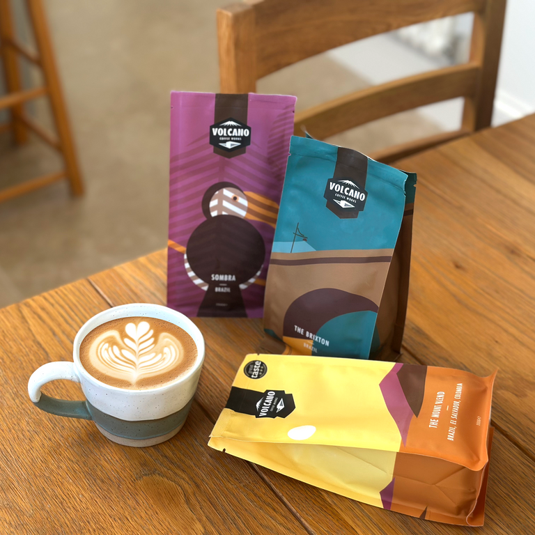 Speciality Coffee Starter Box - 600g