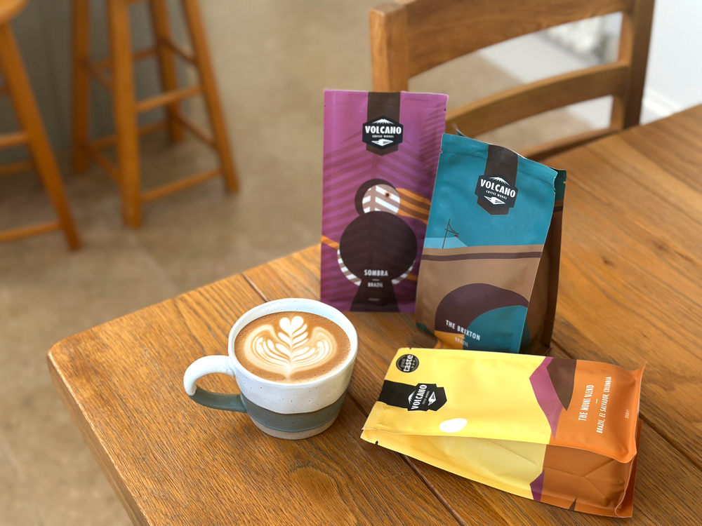 Volcano Coffee Works Café, photo 4