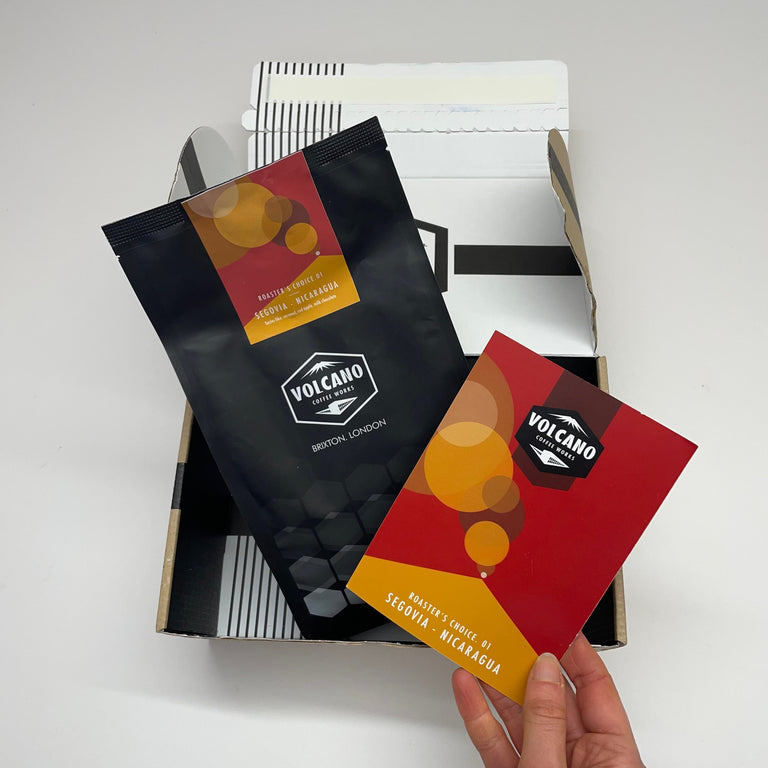 Roaster's Choice Subscription - Gift