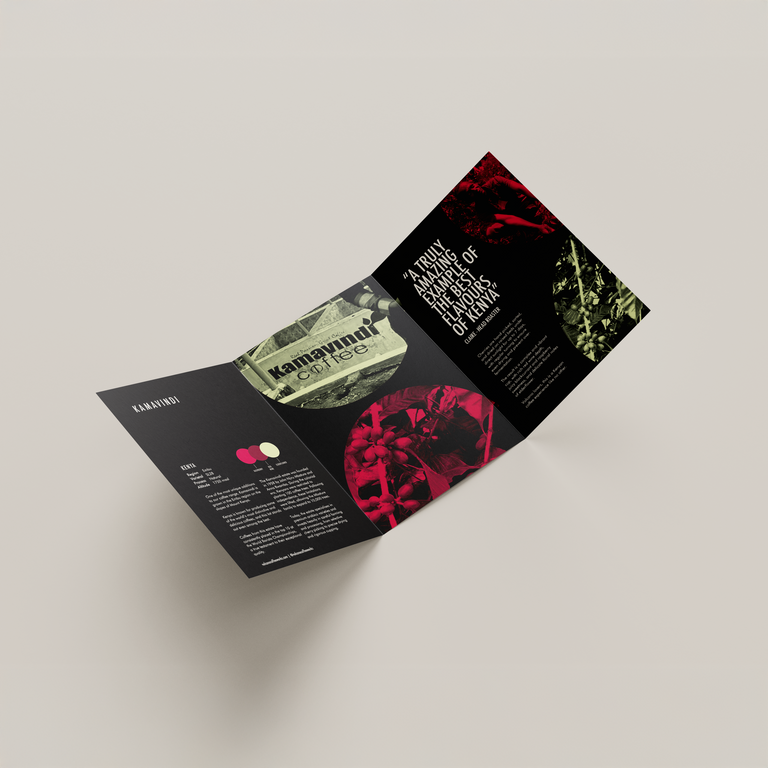 TASTE CARD Kamavindi