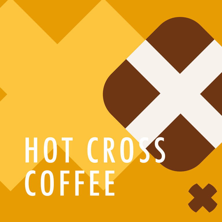 Hot Cross Coffee