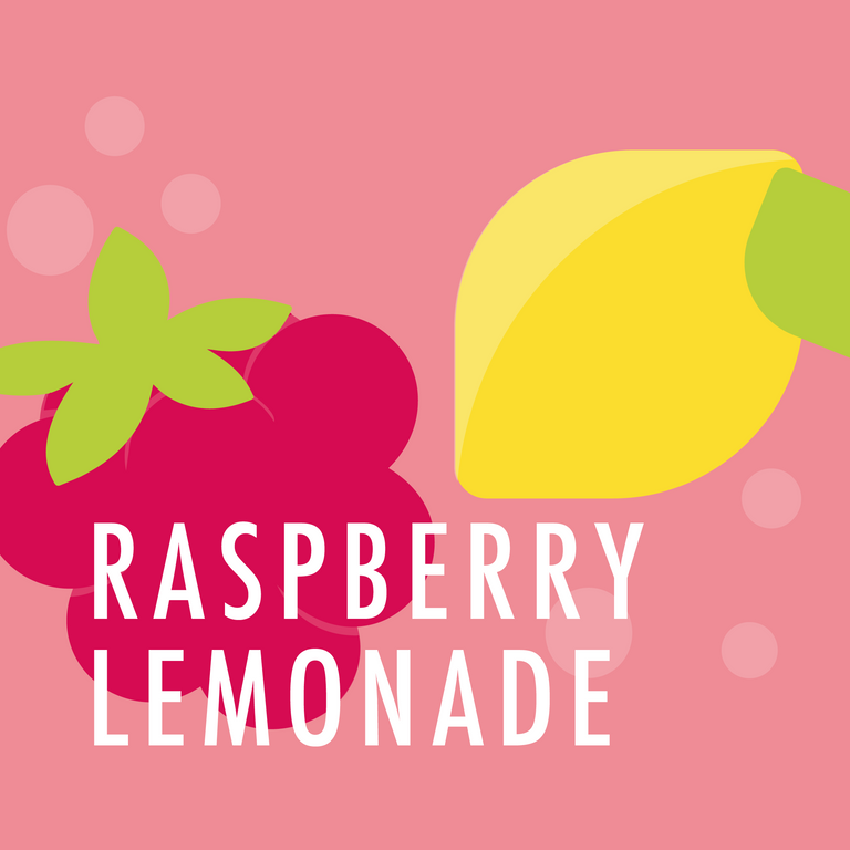 Raspberry Lemonade Coffee