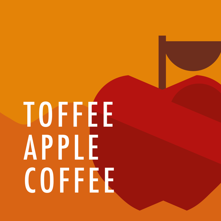 Toffee Apple Coffee