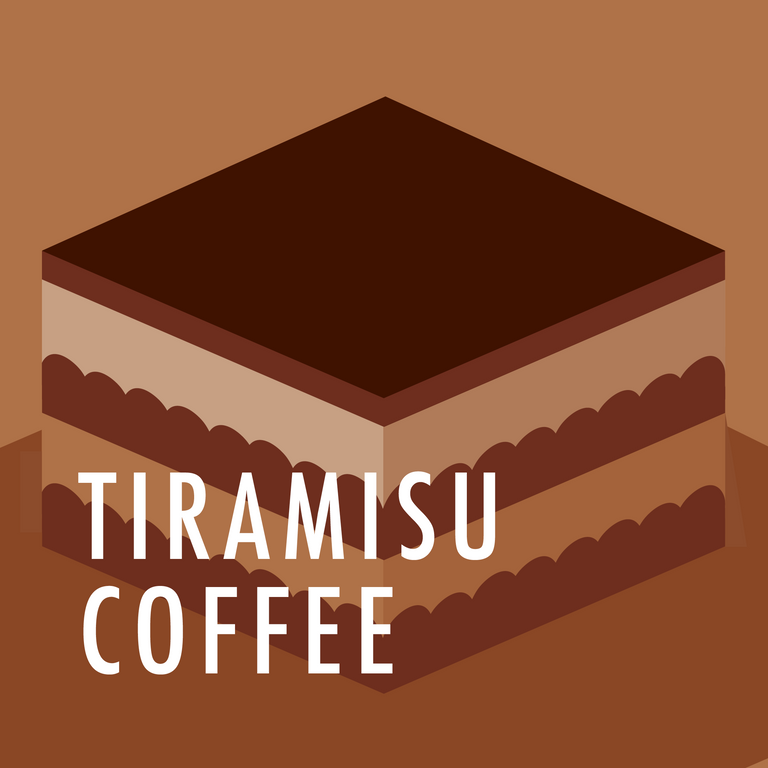 Tiramisu Coffee