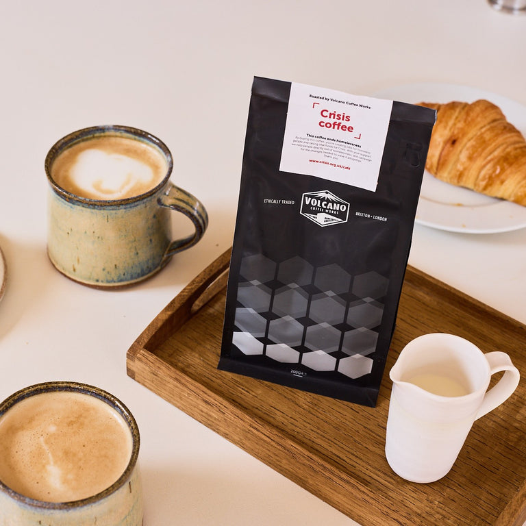 Volcano X Crisis Partnership