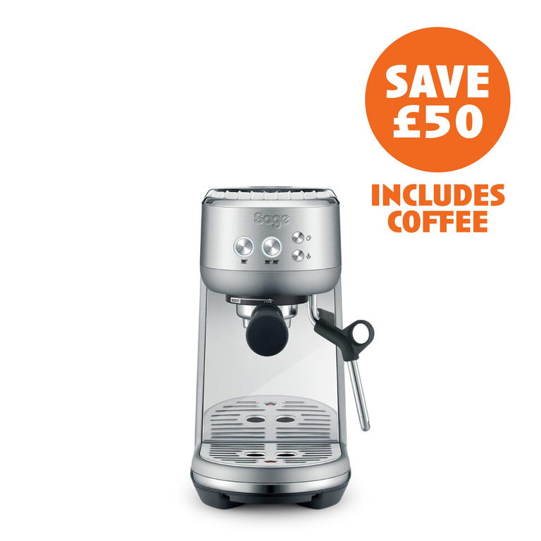 Bean to Cup Espresso Machine 1kg Coffee Subscription Bundle