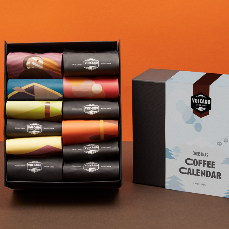 Coffee Advent Calendar