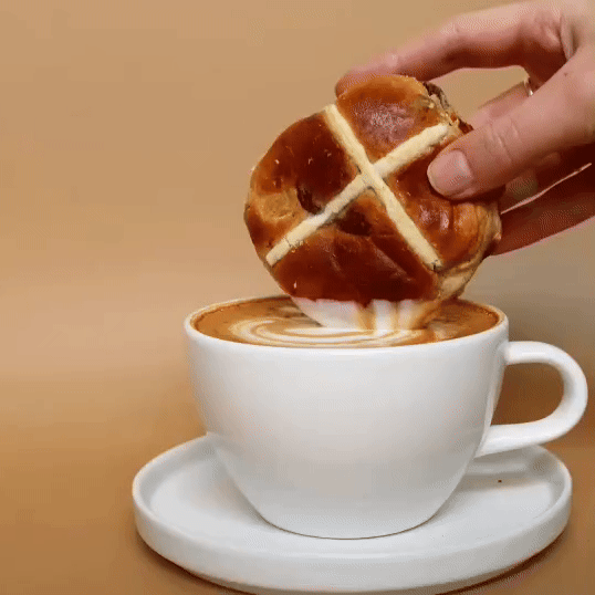 Hot Cross Coffee