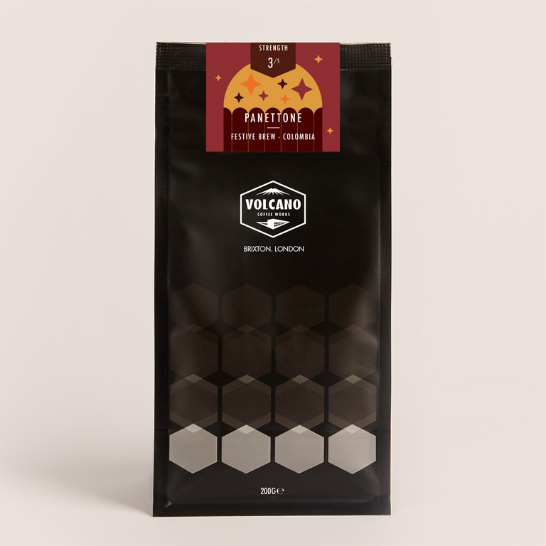 Panettone Coffee