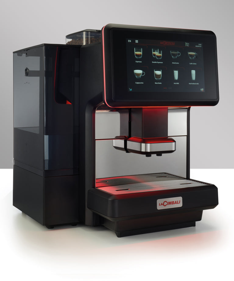 La Cimbali Office Machines with Coffee Subscriptions
