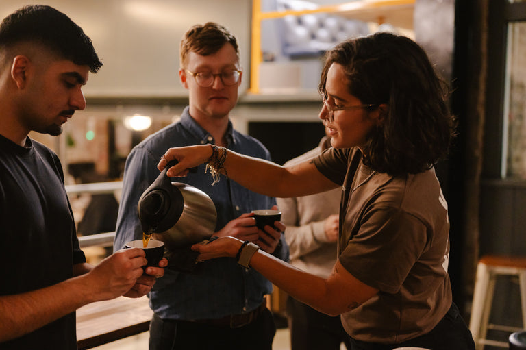 Coffee Tasting Class