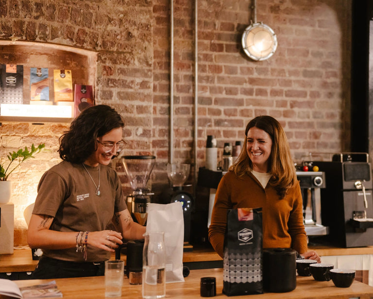 Private Coffee Class