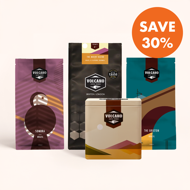 Speciality Coffee Starter Box