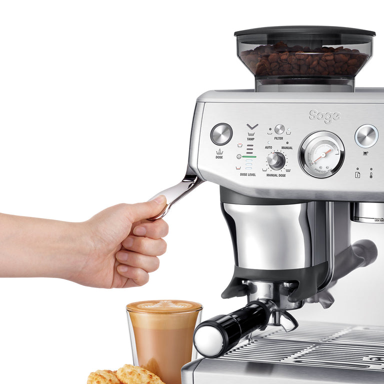 Sage Barista Express Impress & Free Coffee Subscription Bundle